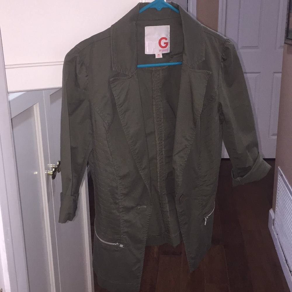 GUESS blazer